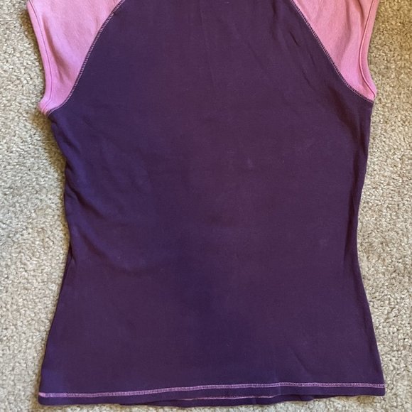 To The Max Womens Cap Sleeve Rhinestone T-Shirt - Picture 4 of 6